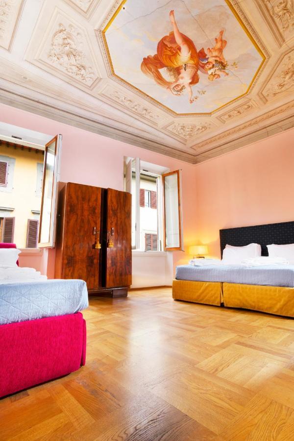 פירנצה Hotel La Scala מראה חיצוני תמונה