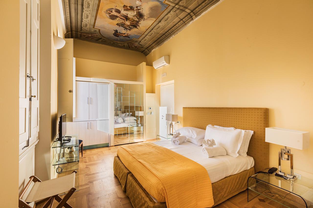 פירנצה Hotel La Scala מראה חיצוני תמונה